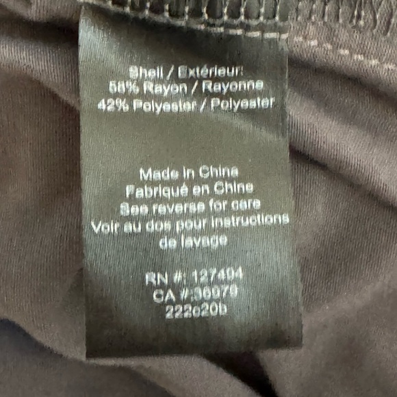 New Heartloom Side Cut Out Short Sleeve, Back Knot, Midi Dress in Galaxy XS - Picture 14 of 16